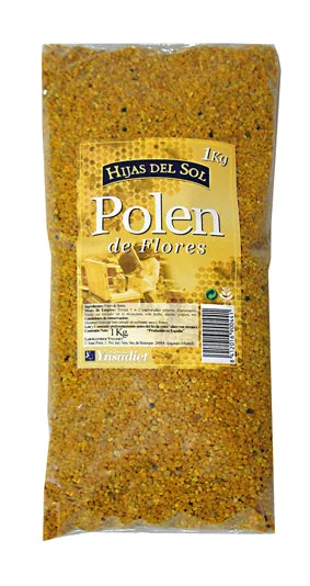 Busta di Grani di Polline Ynsadiet 1kg