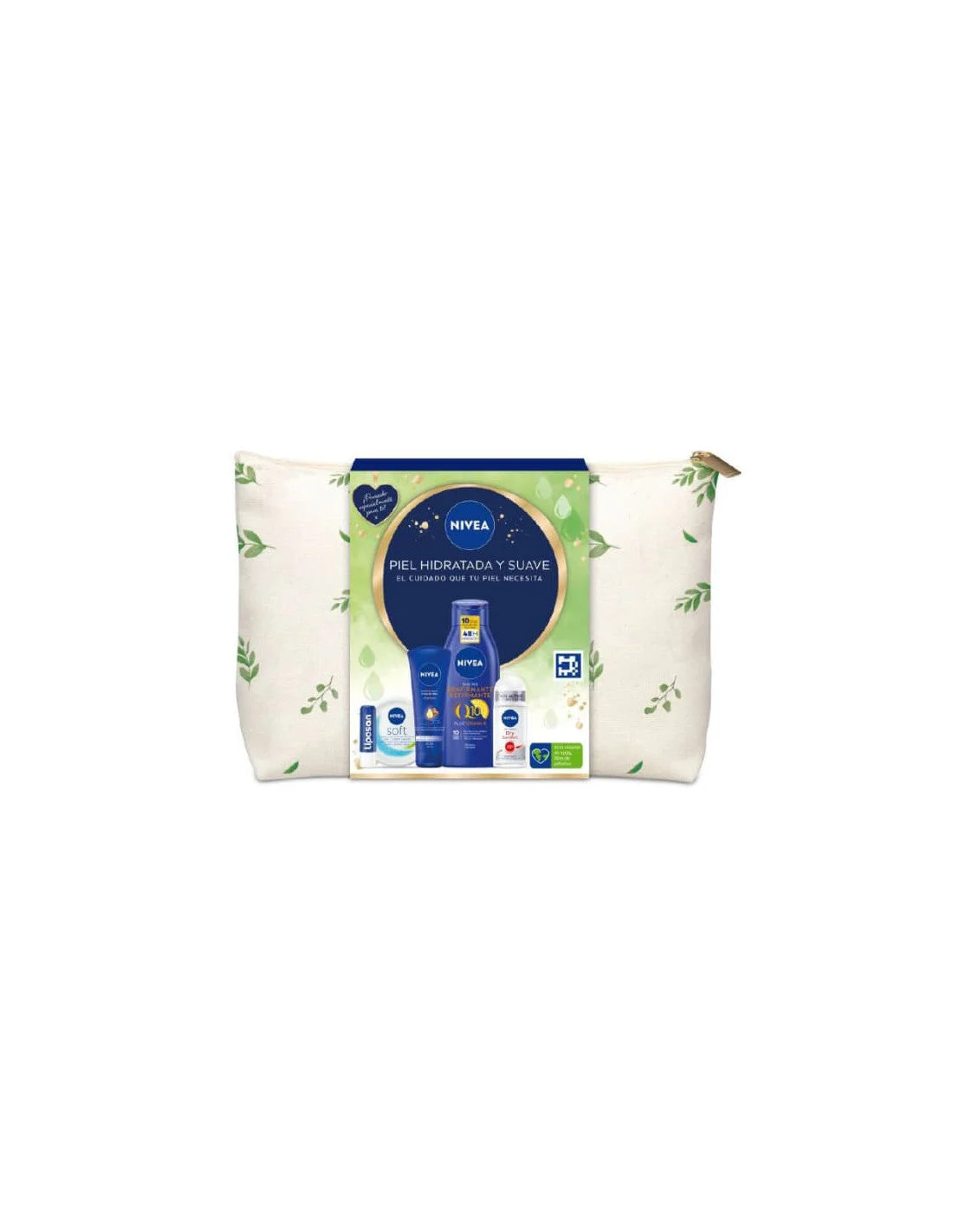 Nivea Beauty Case Caporale Cura completa del corpo Q10 con vitamina C 250 ml
