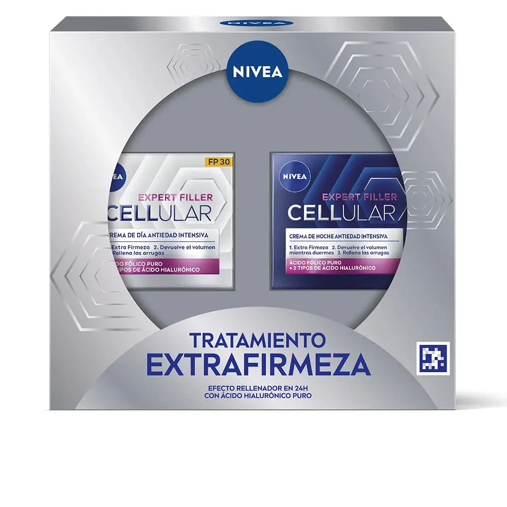 Nivea Trattamento Extra Fermezza Custodia 2 Pezzi