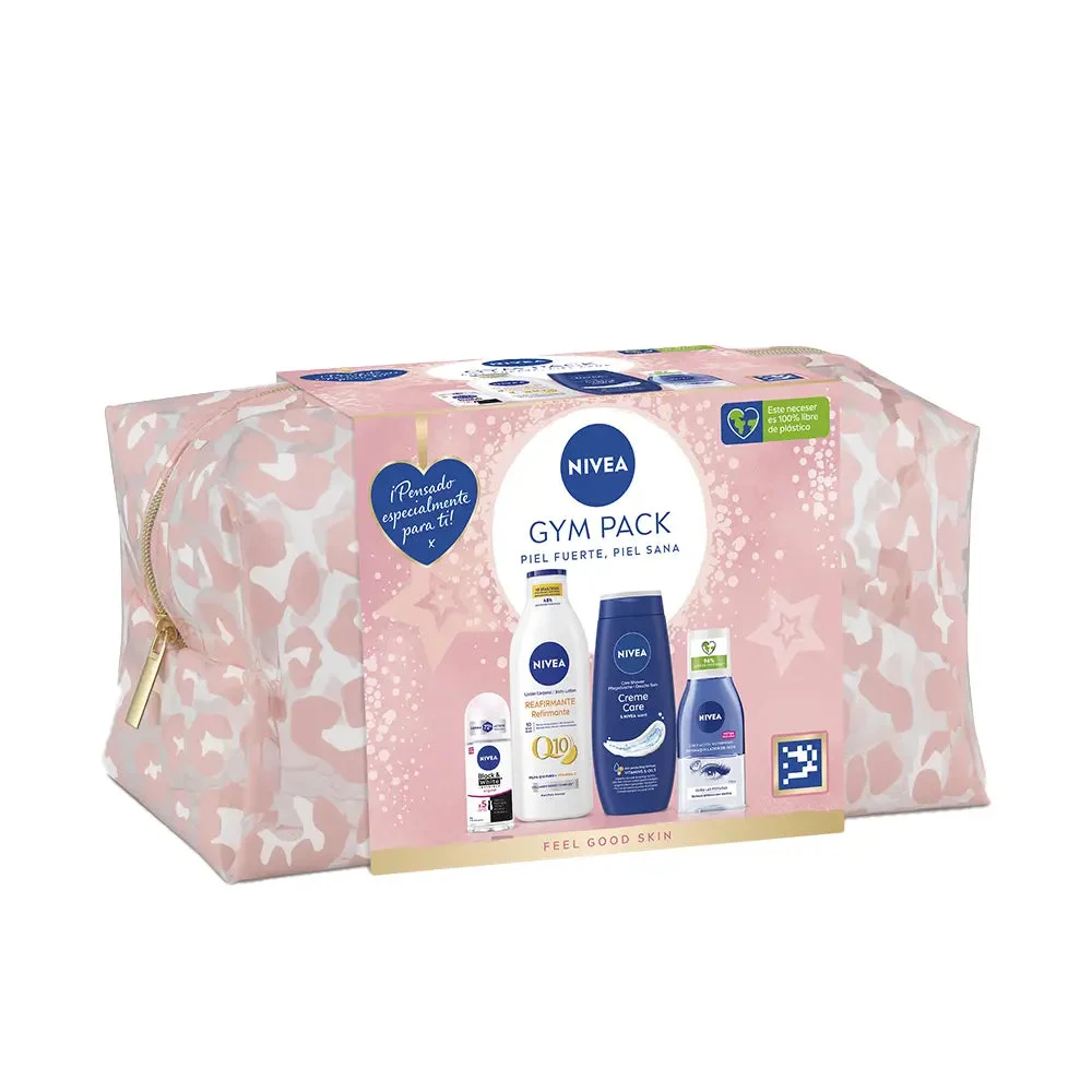Nivea Gympack cofanetto , 5 pezzi