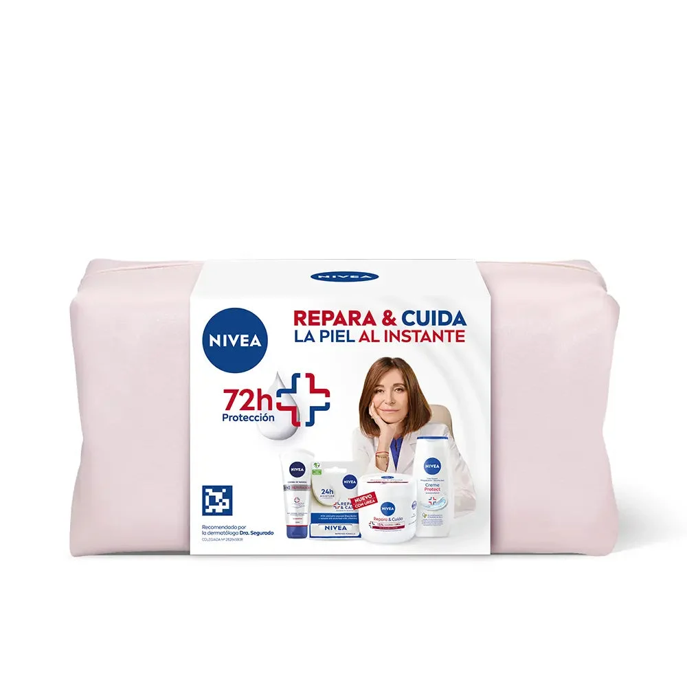 Nivea Riparazione e Cura astuccio 4 Pezzi