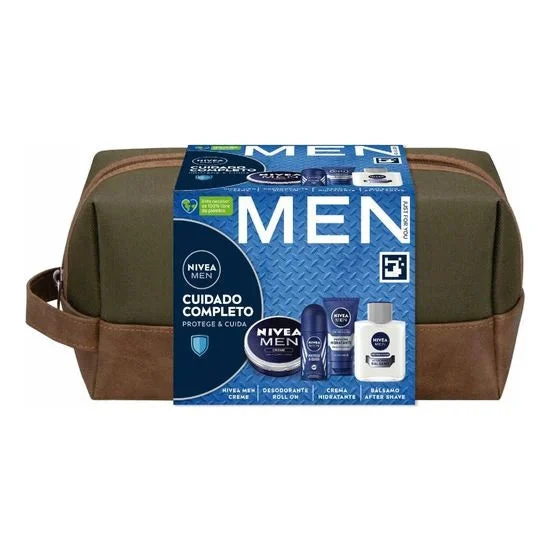 Nivea Complete Care Beauty Case Custodia 5 pezzi