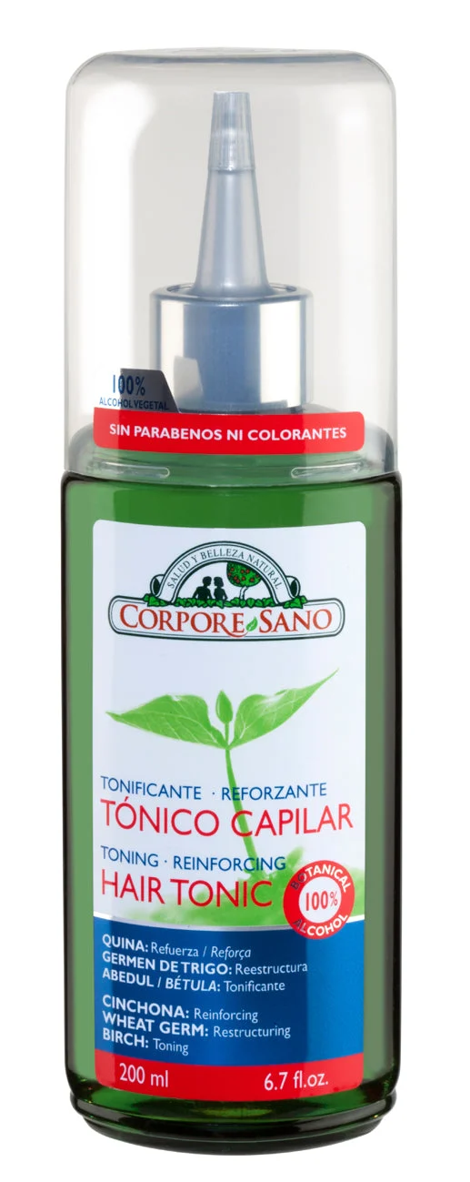 Tonico Capelli Rinforzante Corpore 200 ml