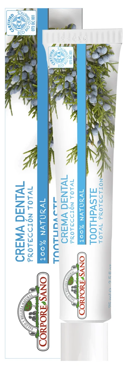 Corpore Protezione Dentale Totale 75ml Bio