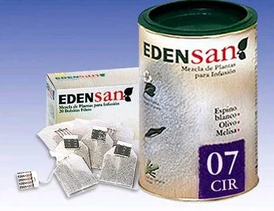 Dietisa Edensan 07 Circulacion 20 filtri