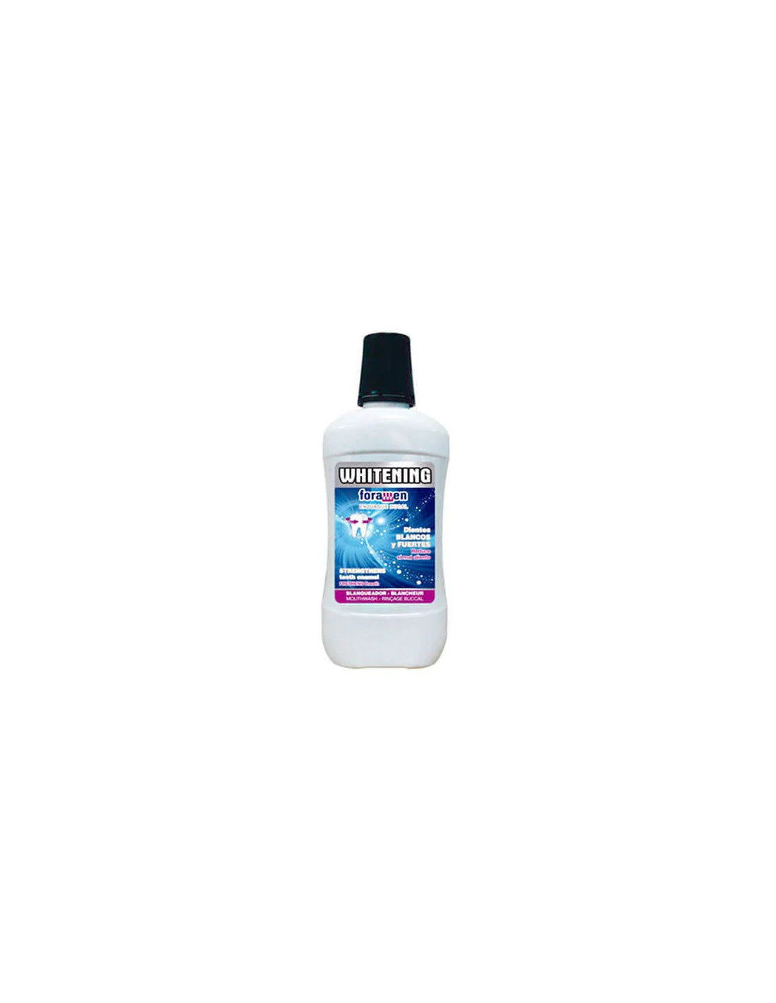 Foramen Risciacquo Bocca Whitening 500ml