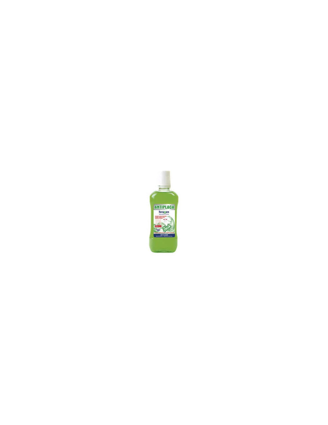 Foramen Risciacquo Bocca Antiplacca 500ml
