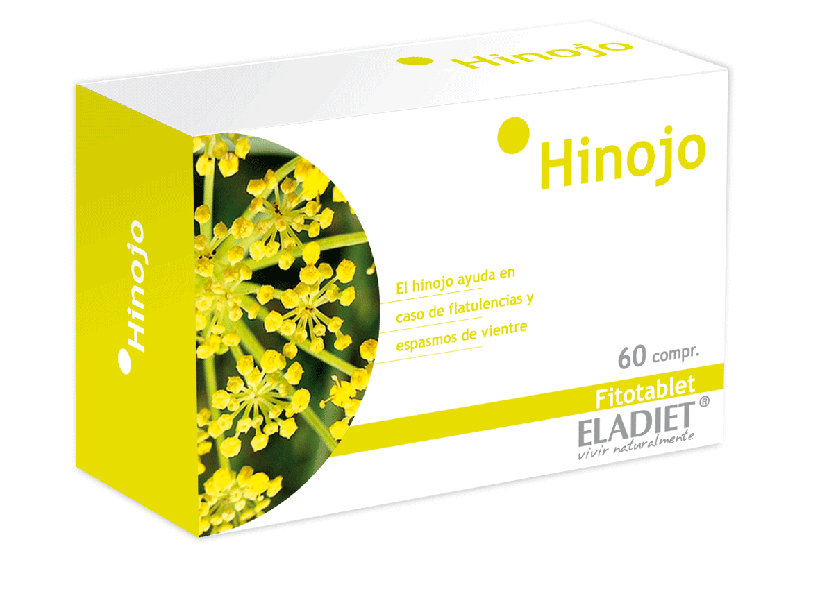 Eladiet Finocchio 60 Compresse 330 Mg