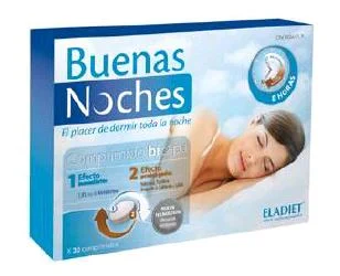 Eladiet Buonanotte 30 compresse