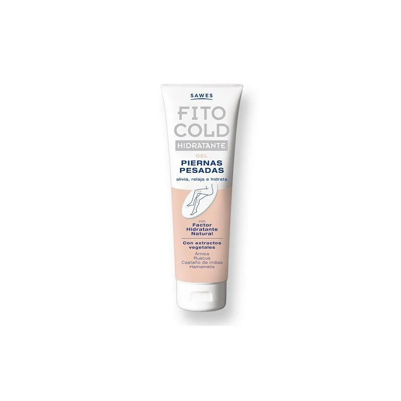 Sawes Fito Cold Idratante Gel Gambe Pesanti 250ml