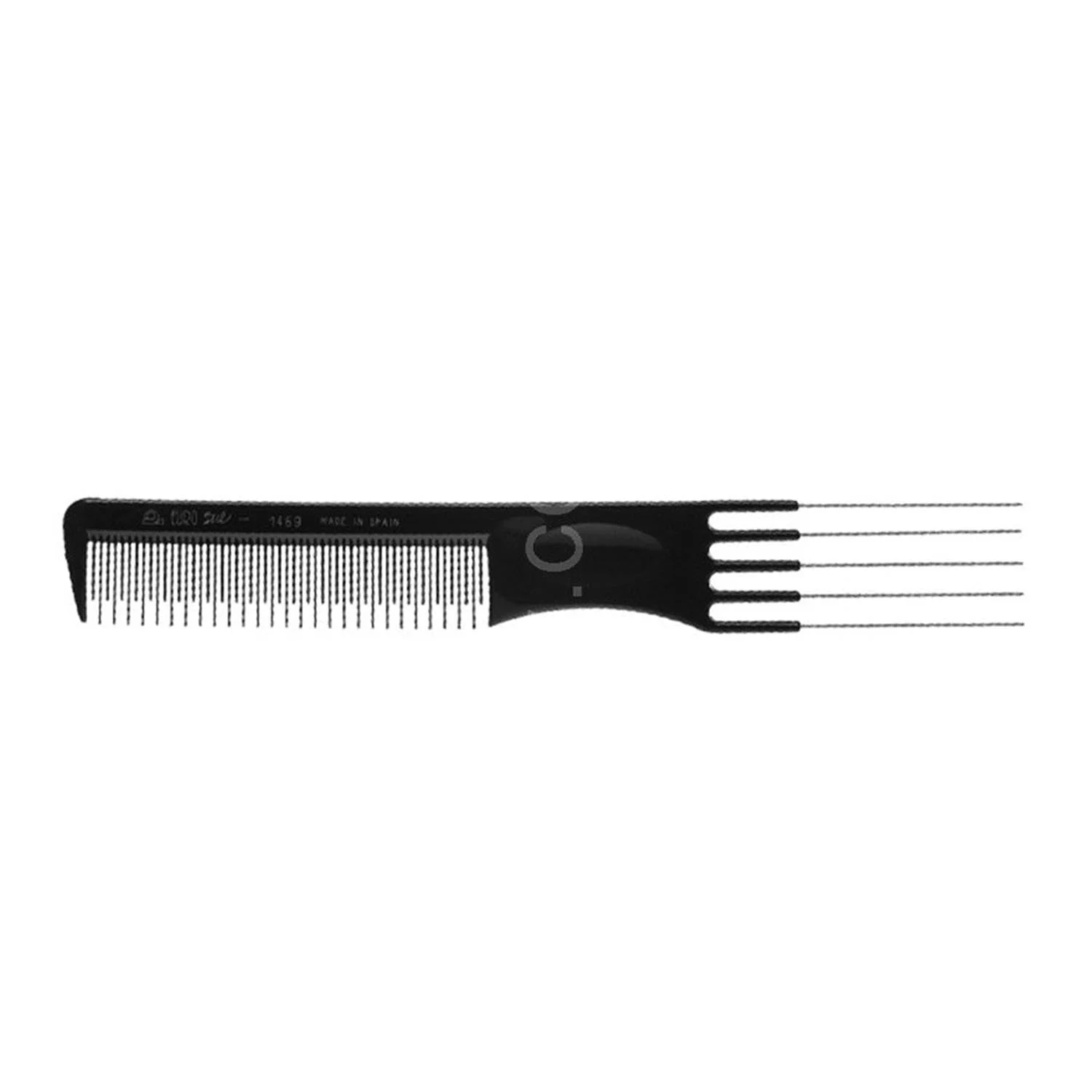 Eurostil 5 Puas Color Pettine 19 5cm 1un