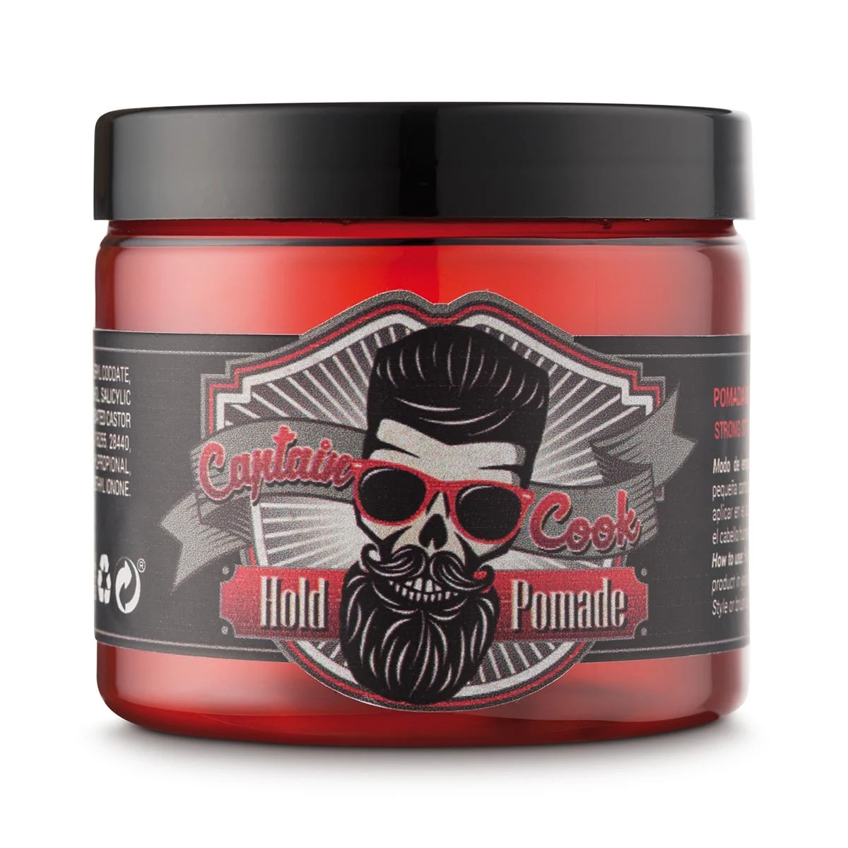 Eurostil Captain Cook Pomata Forte 200ml