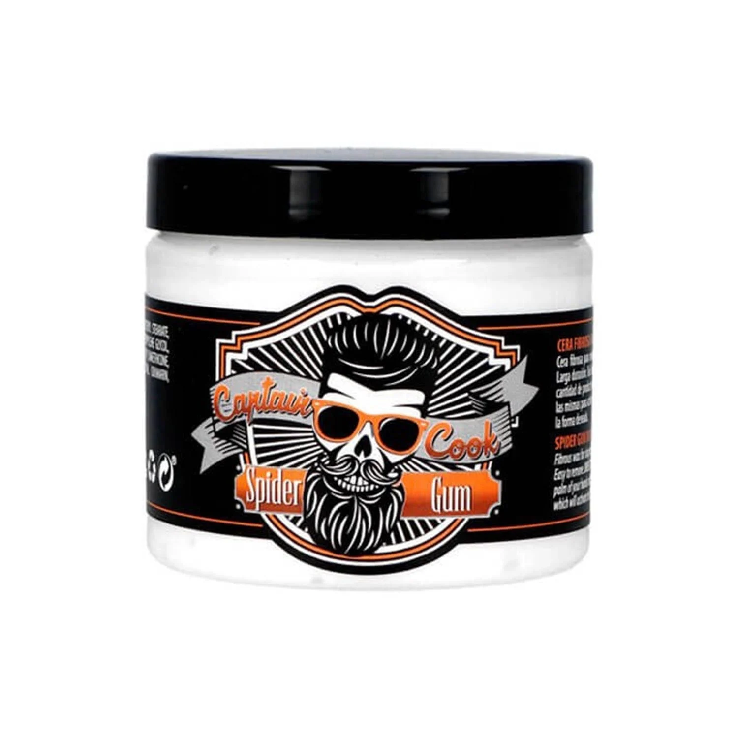 Eurostil Captain Cook Pomata Spider 50ml