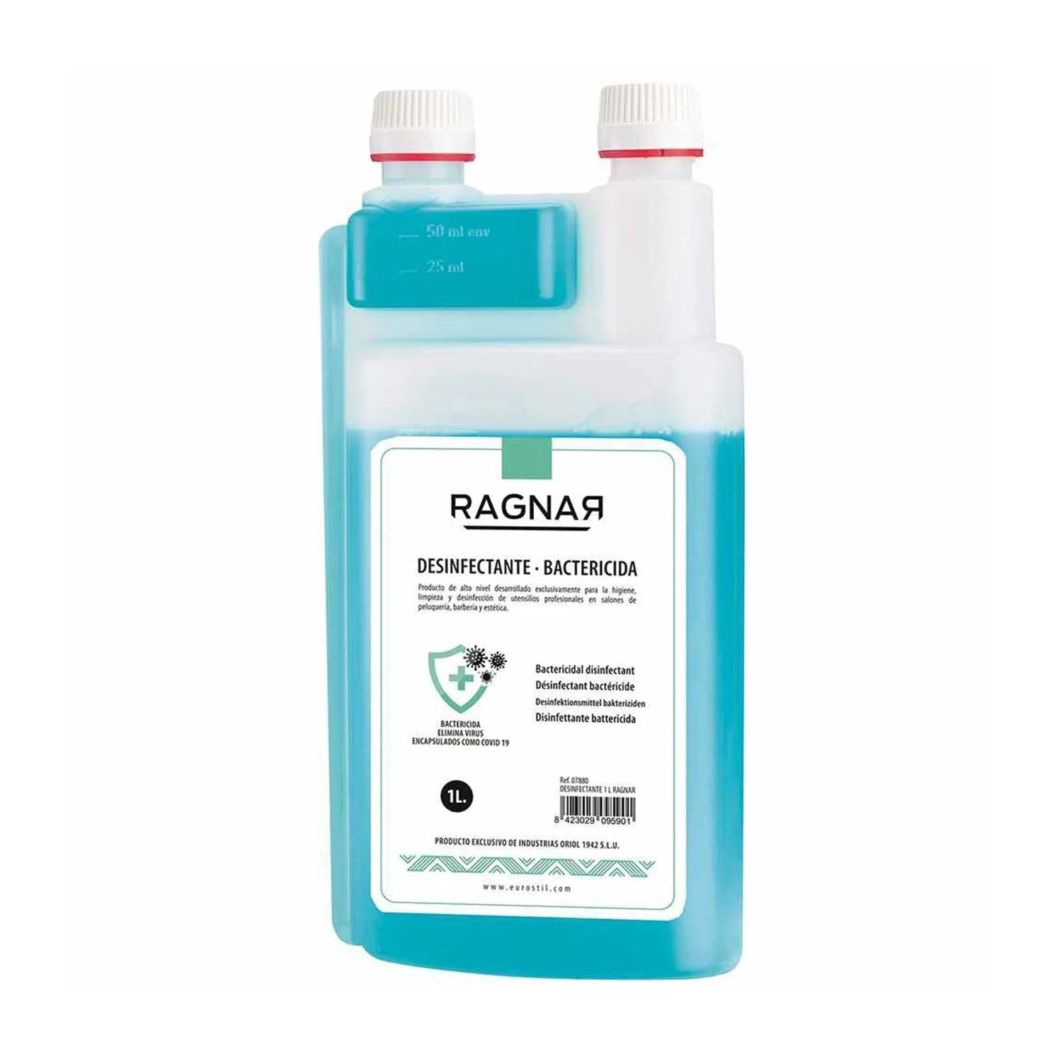 Eurostil Disinfettante Battericida 1000ml