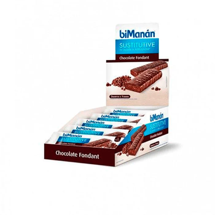 Bimanán Expos Choco Intense 24 bastoncini