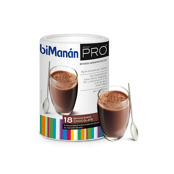 Bimanán Pro Big Format Frappè al Cioccolato 18 Pezzi