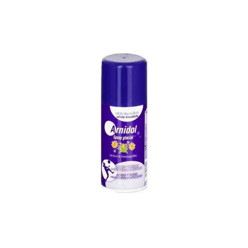 Diafarm Arnidol Spray Glaciale 150 ml