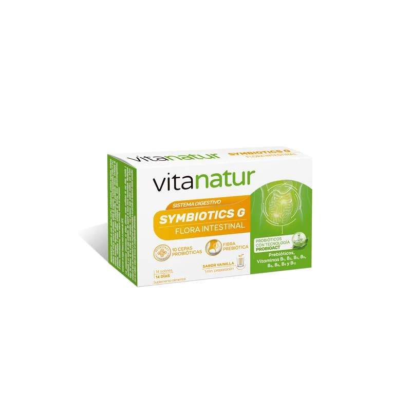 Diafarm Vitanatur Sinbiotics-G 14 buste