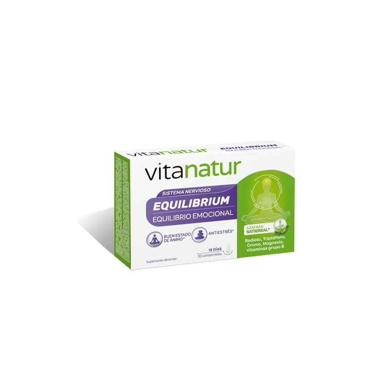 Diafarm Vitanatur Balance 30 Compresse