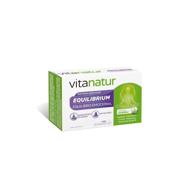 Diafarm Vitanatur Balance 60Capsule