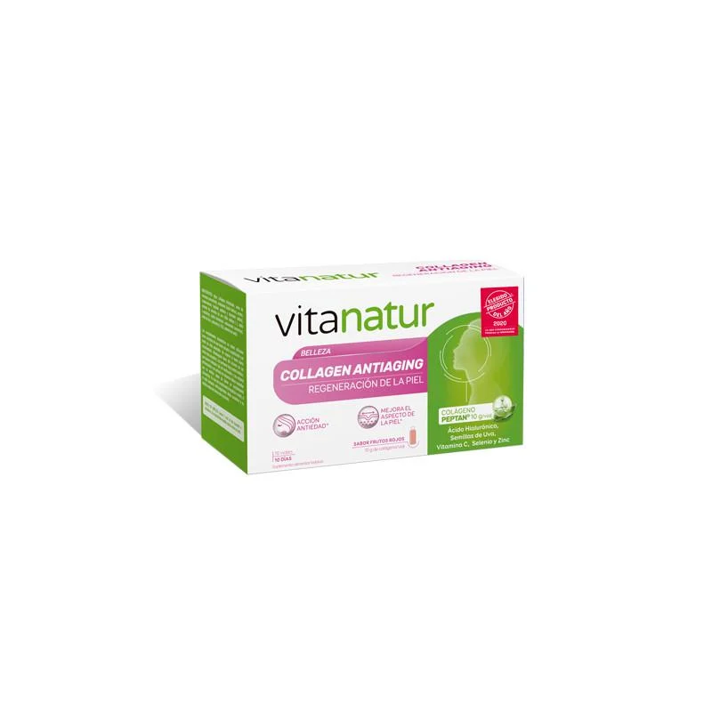 Diafarm Vitanatur Collagene Antiaging 10 Fiale