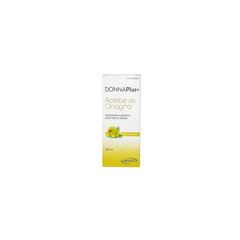 Donna Plus Donnaplus olio di enotera 150 ml