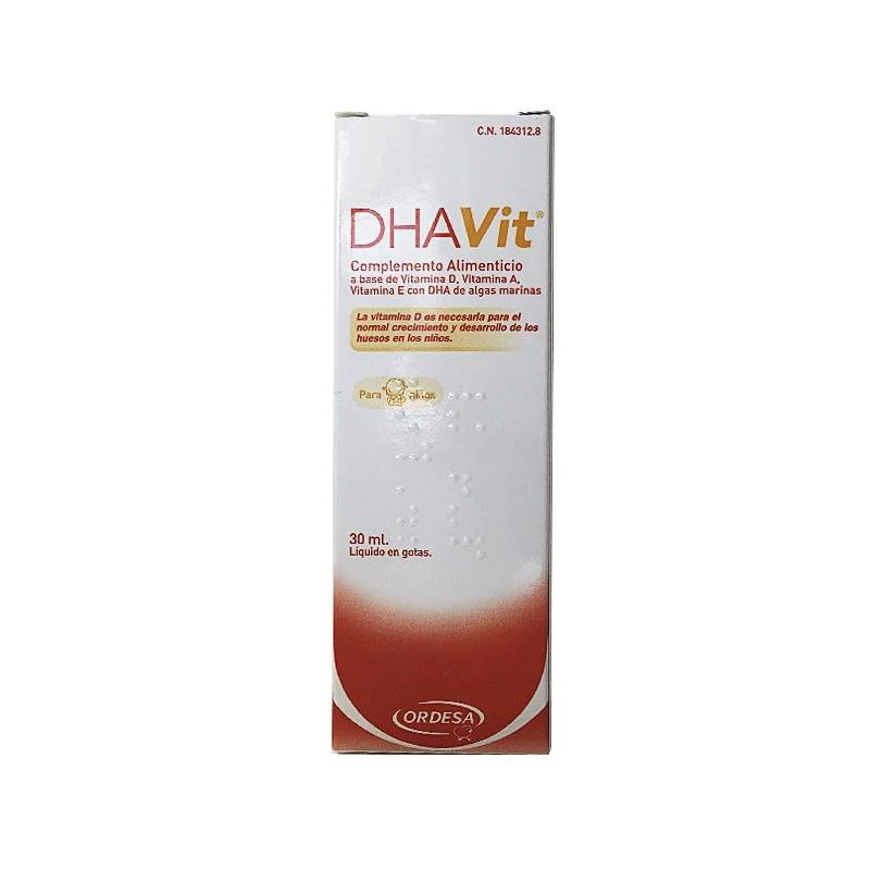 Blevit Dhavit Integratore Alimentare 15ml