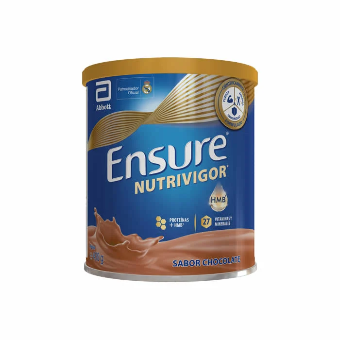 Ensure Abbott Nutrivigor Gusto Cioccolato 850g