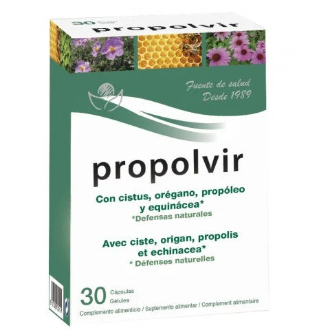 Bioserum Propolvir 30 Compresse