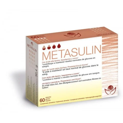 Bioserum Metasulina 60 capsule
