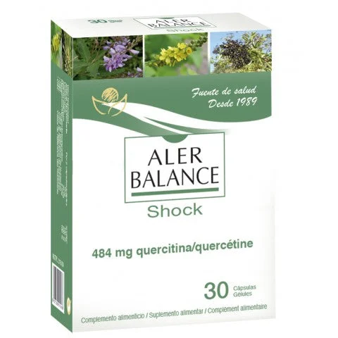 Bioserum Alerbalance Shock 30 capsule