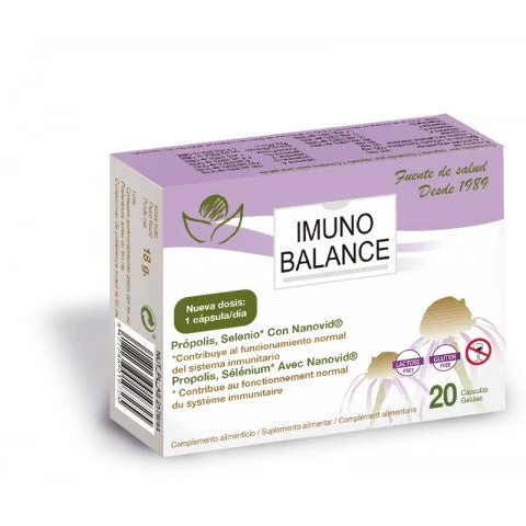 Bioserum Imunobalance 20 tappo Nuovo