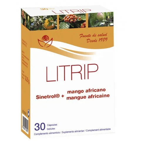 Bioserum Litrip 30 capsule