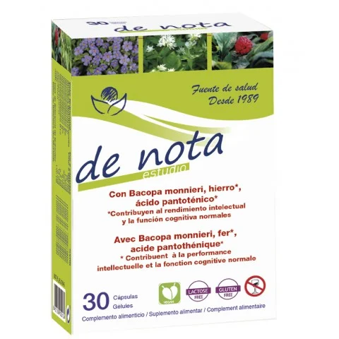 Bioserum De Nota 30 Capsule
