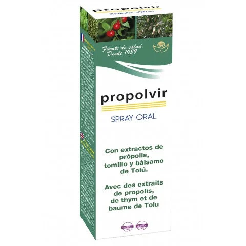 Bioserum Propolvir Spray Orale