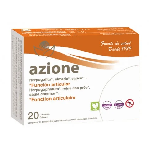Bioserum Azione 20 Capsule