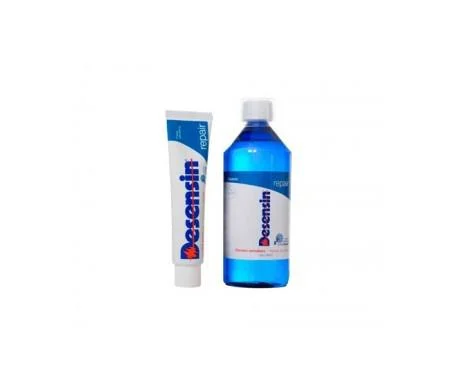 Desensin dentifricio riparatore 75 ml collutorio 500 ml