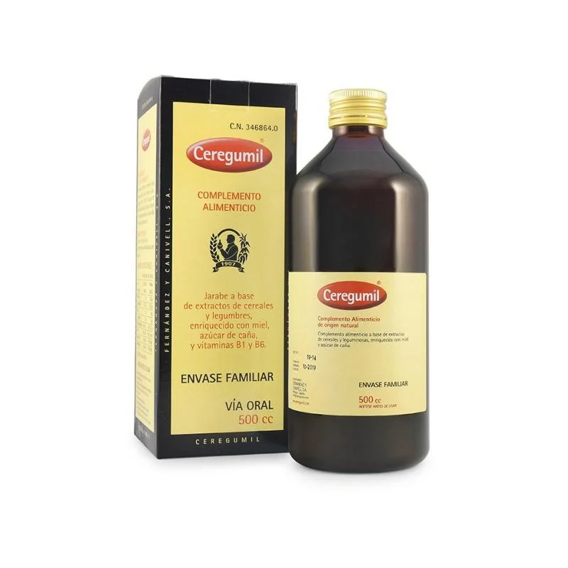 Ceregumil Soluzione 500ml