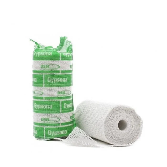 Benda in gesso Gypsona 2,7 m x 15 cm