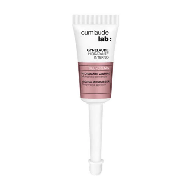 Cumlaude Gynelaude Idratante Interno 6 Tubi x 6ml