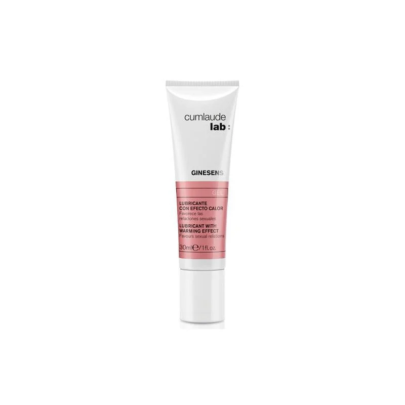Ginesens Gel Lubrificante Effetto Riscaldante 30ml