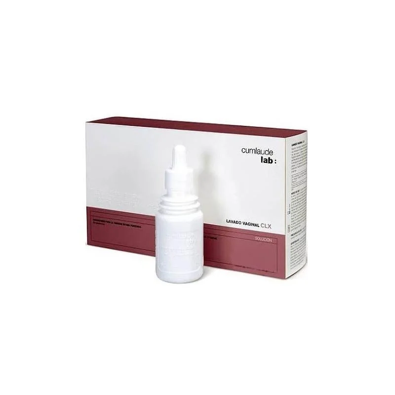 Cumlaude Lab Vaginal Wash CLX Soluzione Monodose 5x140ml