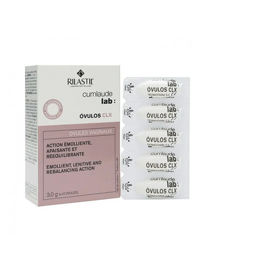 Cumlaude Gynelaude Eggs CLX 10 unità