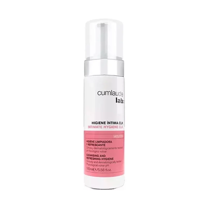 Cumlaude Gynelaude Mousse Igiene Intima Clx 165ml