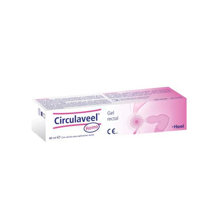 Heel Circulaveel Hemo Rectal Gel 40 ml