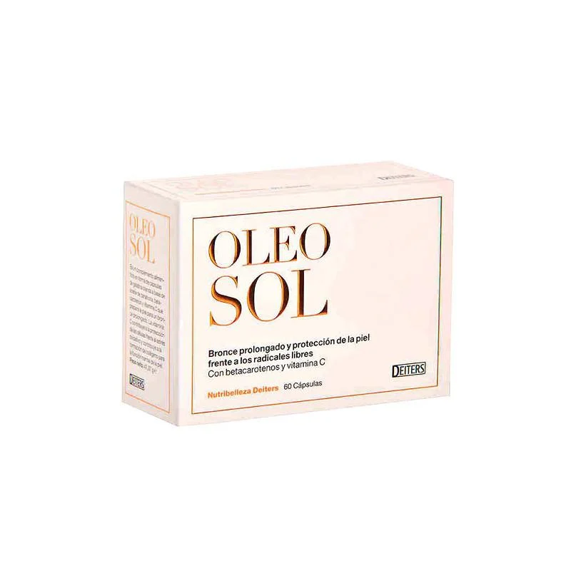 Deiters Oleosol 60 Capsule