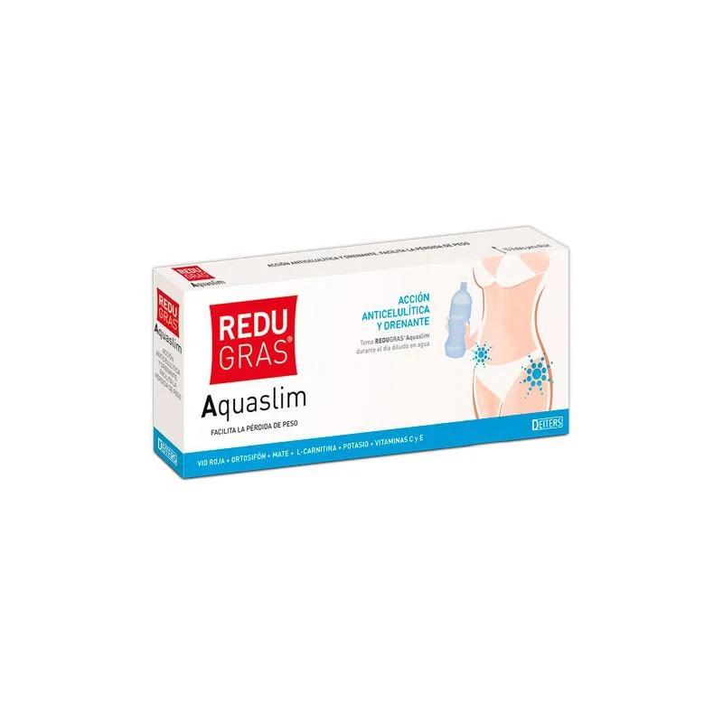 Deiters Redugras Aquaslim 20 fiale da 10 mg