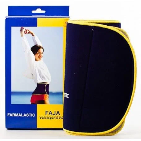 Fascia riduttrice in neoprene Farmalastic