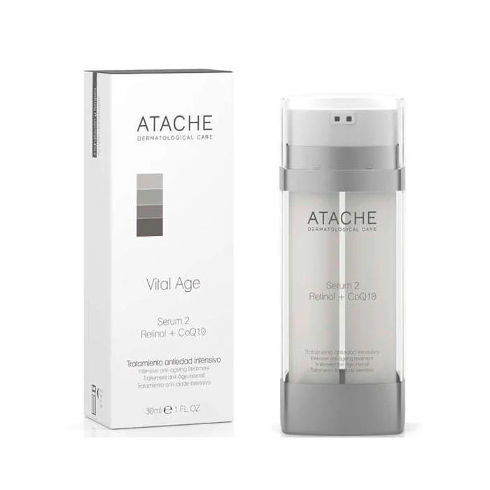 Attacco Vital Age Retinolo+ COQ10 Siero 30ml