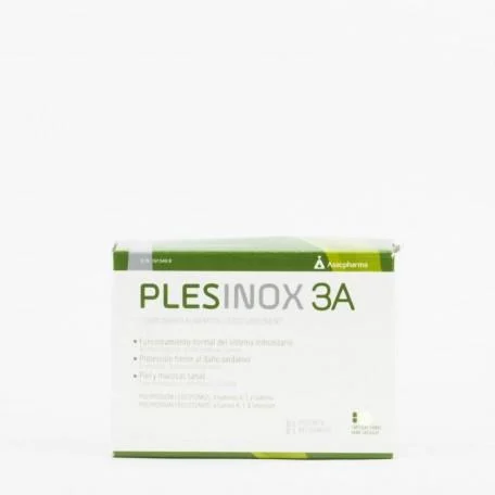 Plesinox 3 A 30 capsule Asacpharma